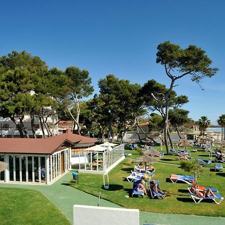 Grupotel Los Principes&Spa Playa de Muro  Exterior foto