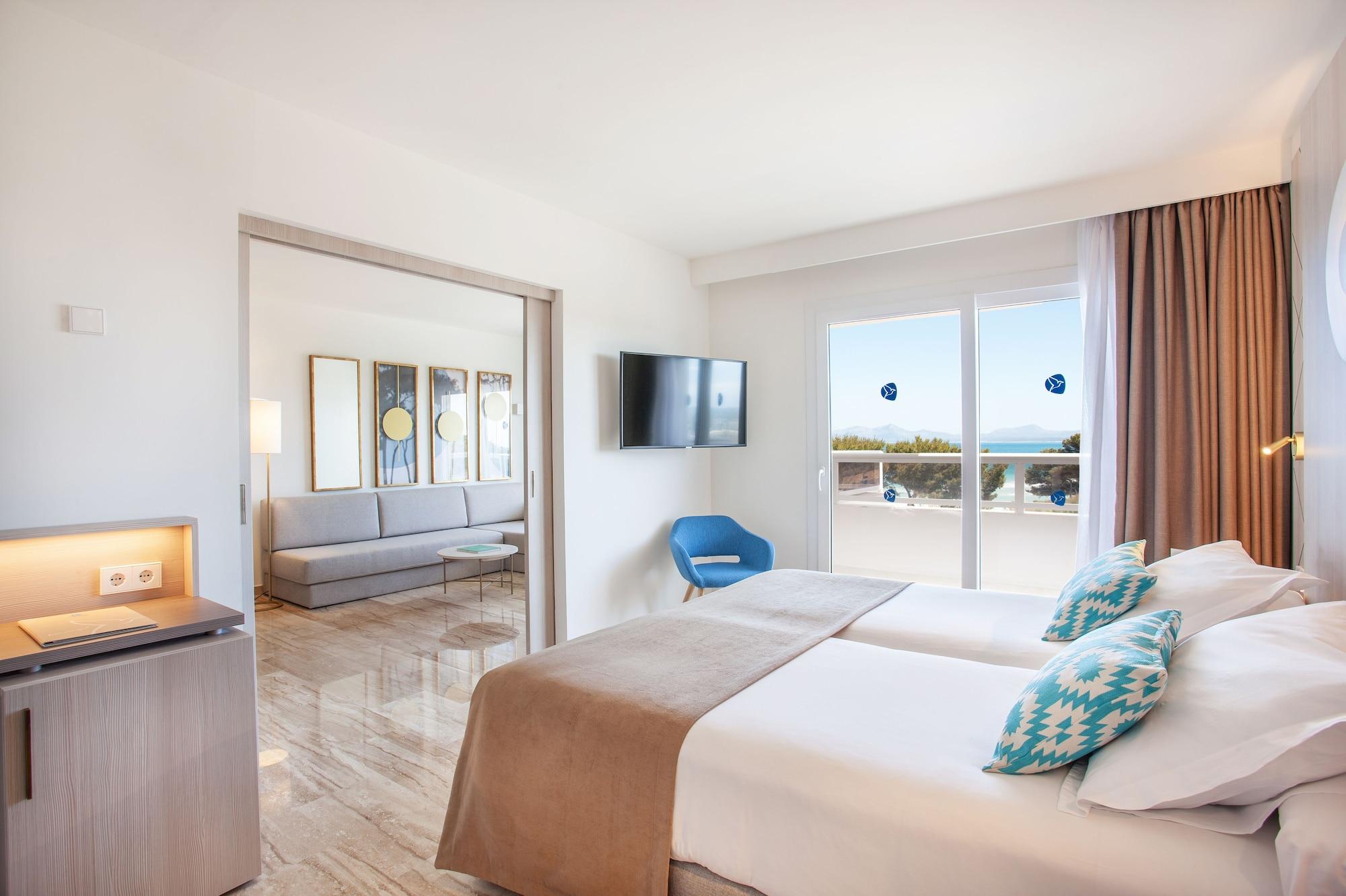 Grupotel Los Principes&Spa Playa de Muro  Exterior foto