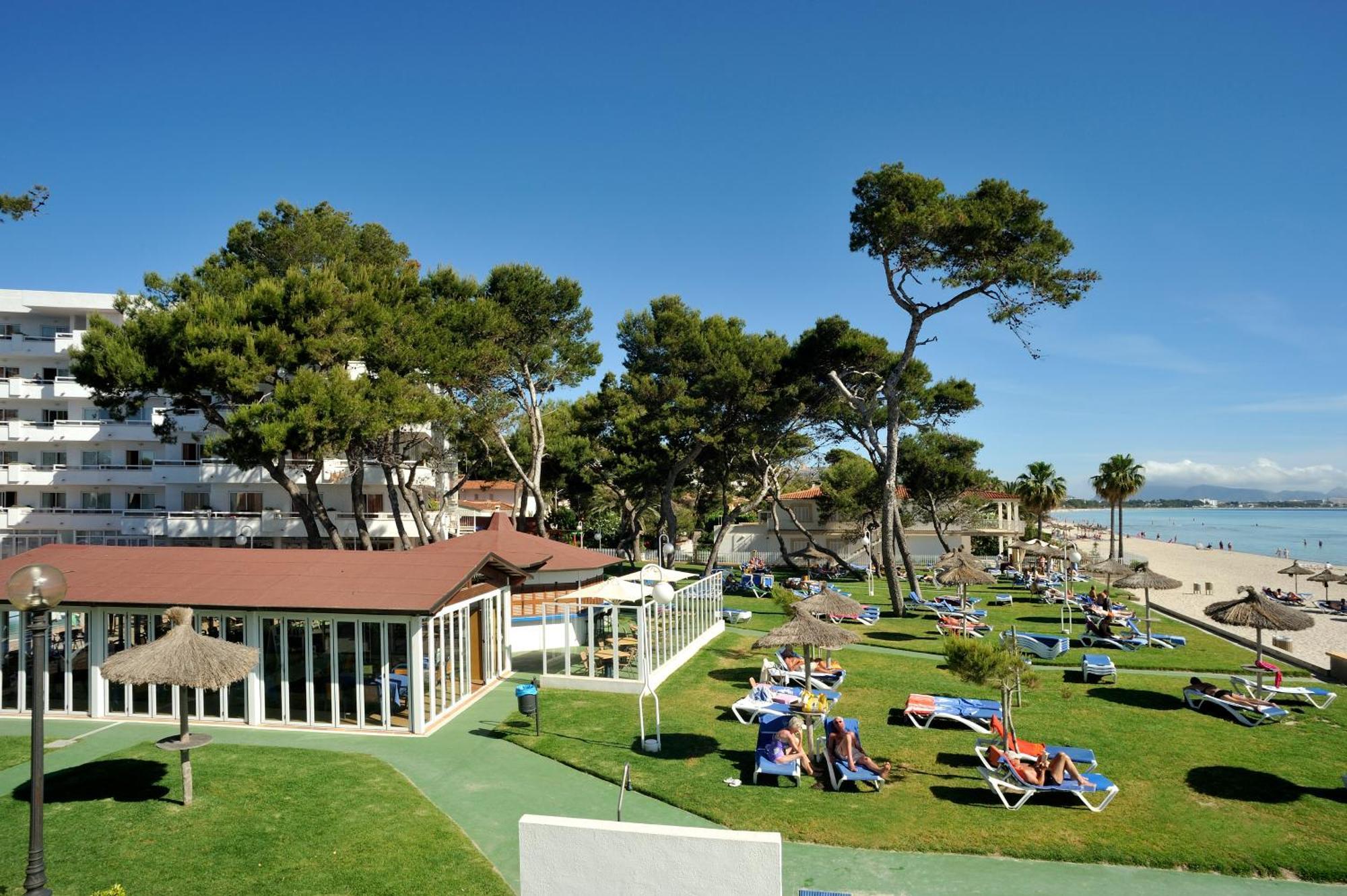 Grupotel Los Principes&Spa Playa de Muro  Exterior foto