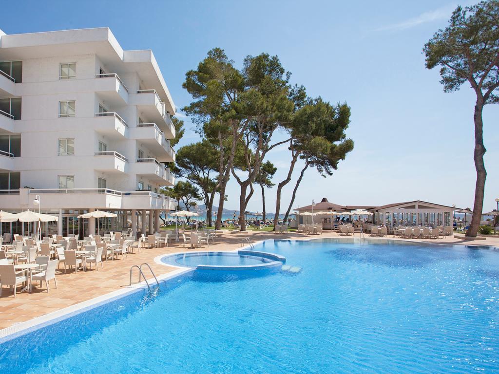 Grupotel Los Principes&Spa Playa de Muro  Exterior foto