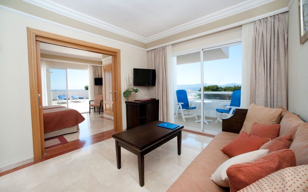 Grupotel Los Principes&Spa Playa de Muro  Exterior foto