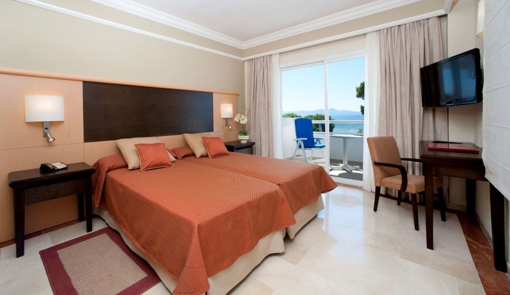 Grupotel Los Principes&Spa Playa de Muro  Exterior foto