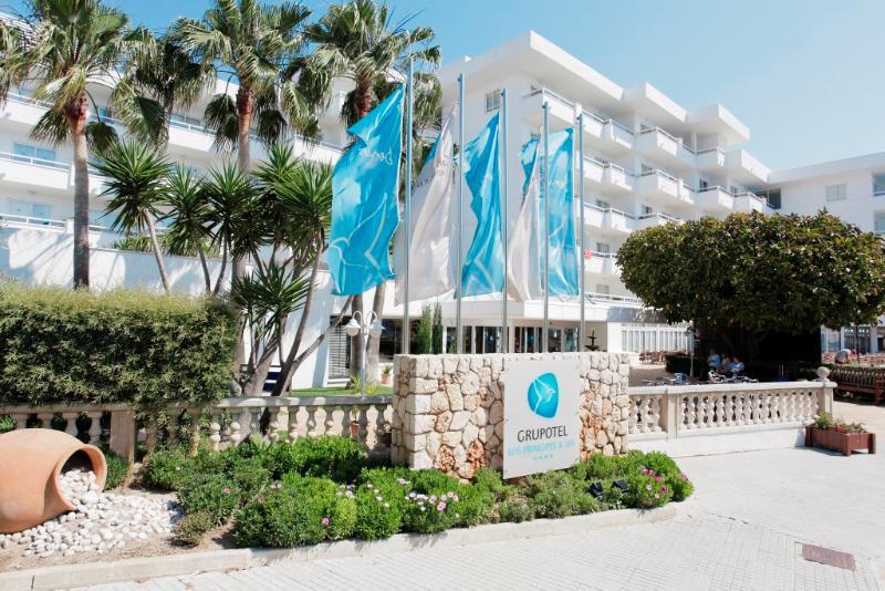 Grupotel Los Principes&Spa Playa de Muro  Exterior foto