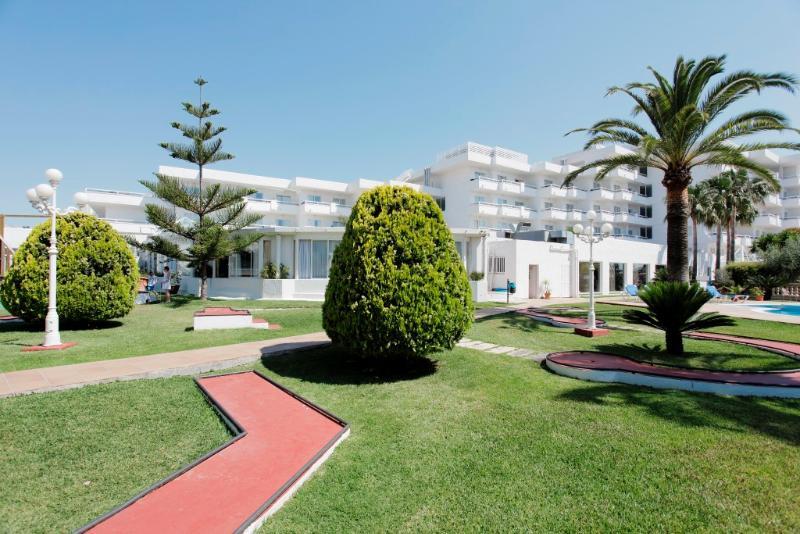 Grupotel Los Principes&Spa Playa de Muro  Exterior foto