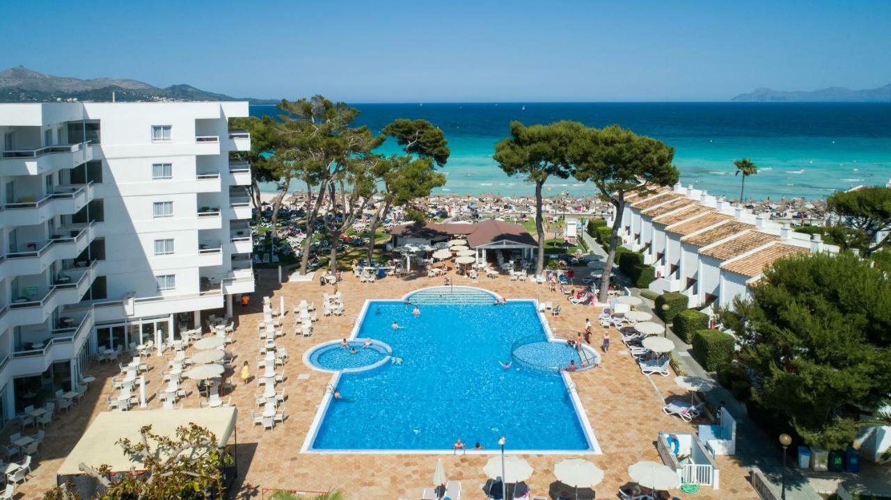 Grupotel Los Principes&Spa Playa de Muro  Exterior foto